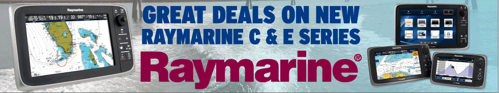 Raymarine E Series