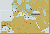 C-Map NT+ Wide Med & Red Sea, Caspian & Black Sea