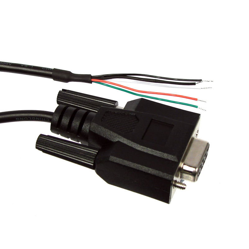 Actisense Db9-f Cable Assembly 9pin / D Type - Female