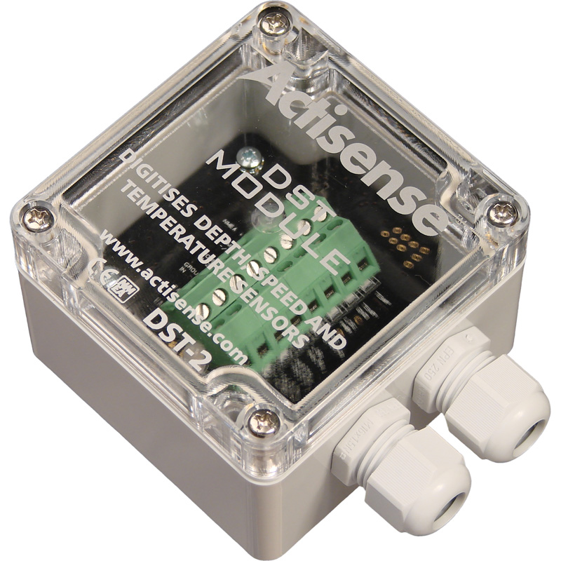 Actisense Dst-2 Active Depth Sounder Module - 150khz Transducer (dst)