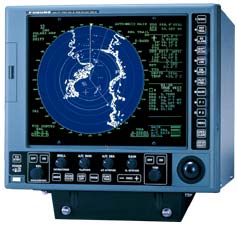 Furuno FR1510 / MK3/6.5 radar