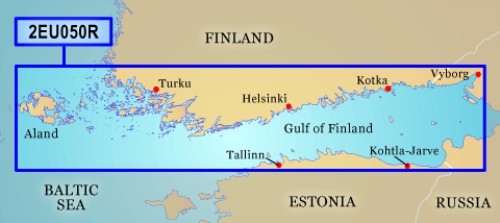 G3 SD/MICROSD FORMAT CHART EU050R  Aland to Vyborg