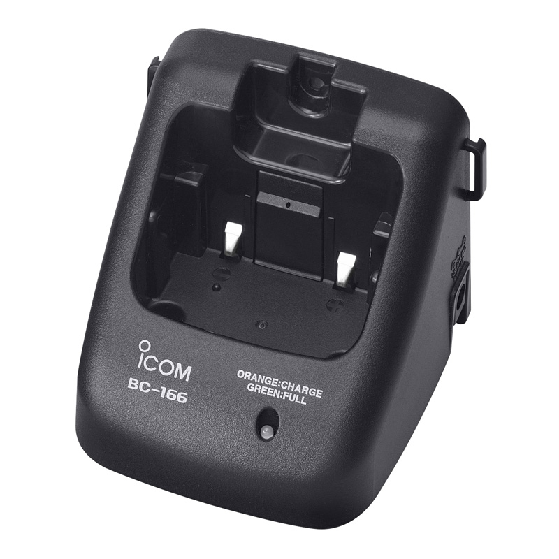 Icom BC-166 Smart Desktop charging - Cradle only - IC-M71