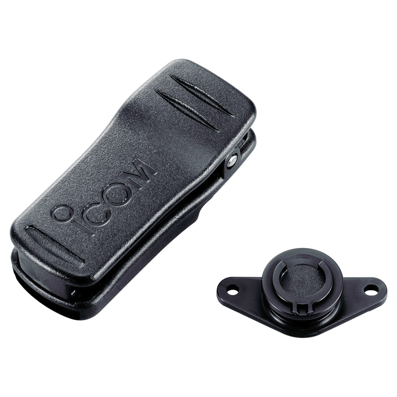 Icom Mb-86 Rotating Type Belt Clip For M71 / M87 / M90
