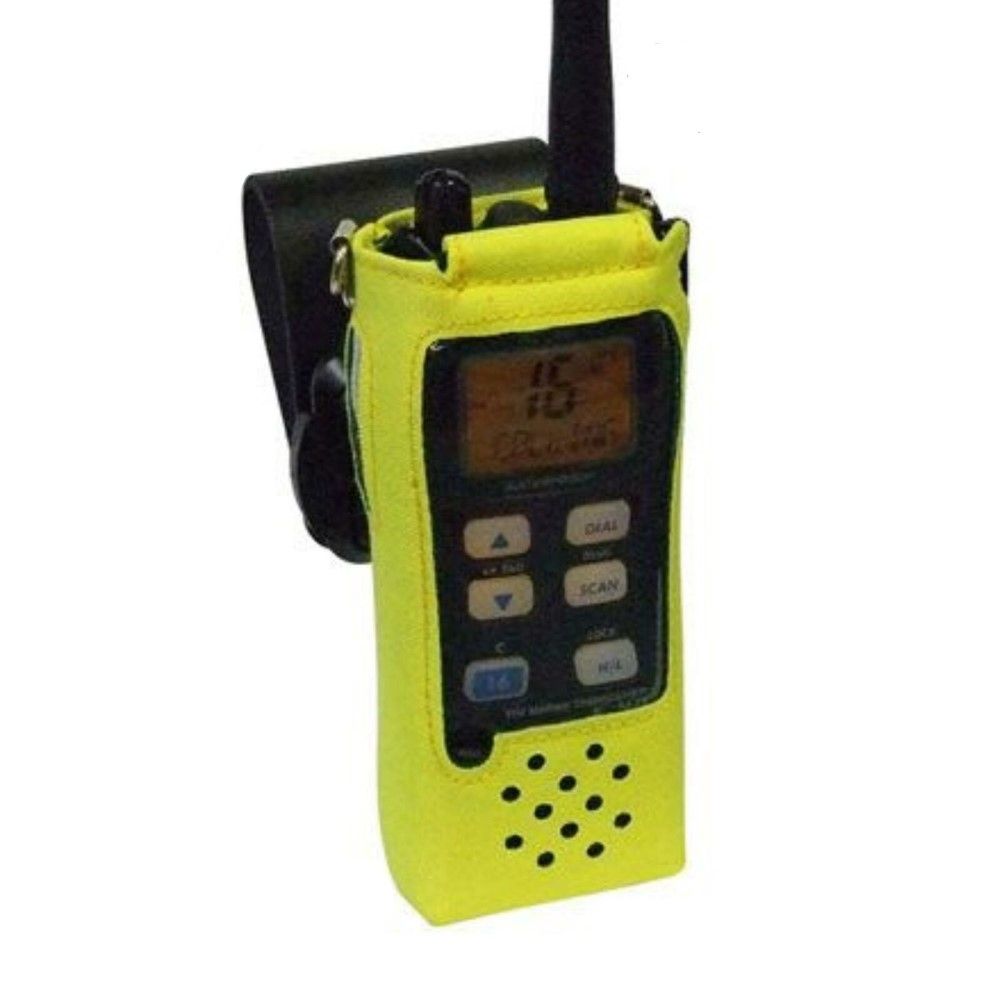 Icom M71 Yellow Case