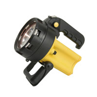 COMPACT RECHARGEABLE SPOTLIGHT