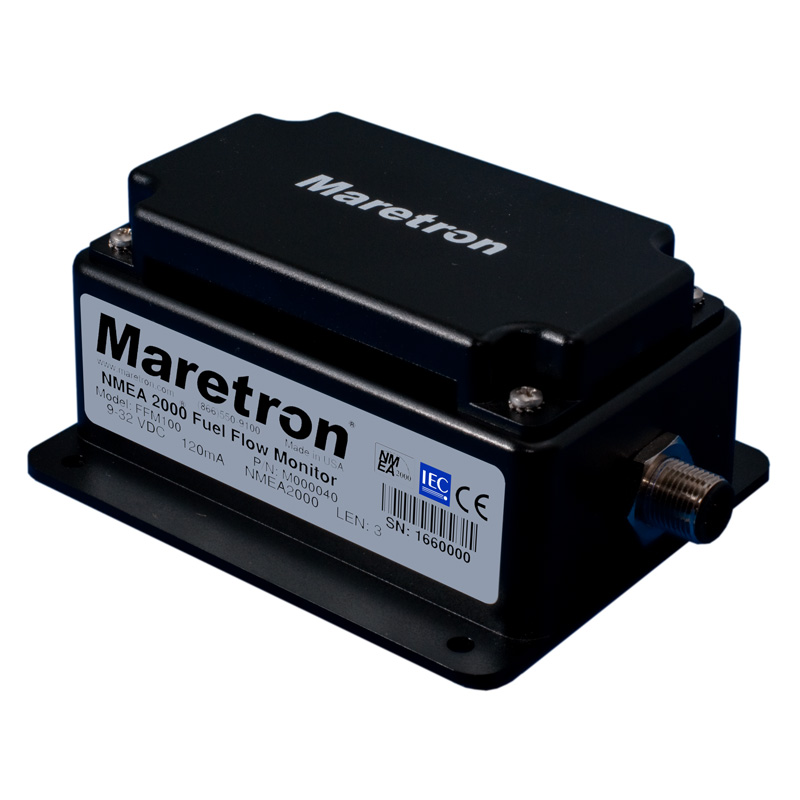 Maretron Ffm100 Fuel/fluid Flow Monitor