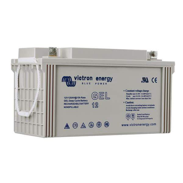 Victron Energy 12V/110Ah Gel Deep Cycle Battery