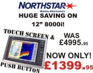 NORTHSTAR 12 INCH 8000i DEAL