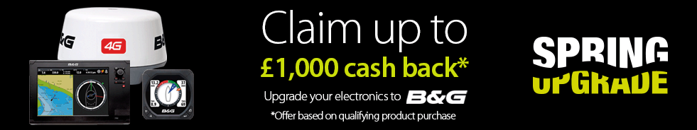 B&G cash back form download
