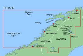 G3 SD/MICROSD FORMAT CHART EU053R  Trondheim - Tromso