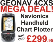 Geonav 4Cxs special offer
