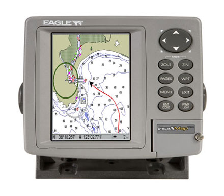 Eagle Intellimap 642Ci