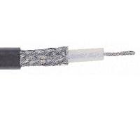 Coax - RG58 Black