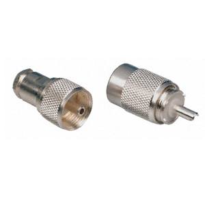 PL259 Plug - Solder Type - RG213