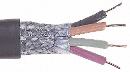 4 Core Screened Data / Control Cable
