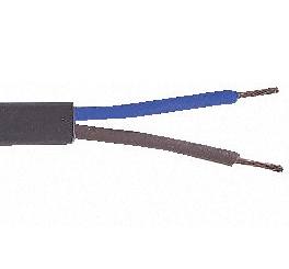 Power Cable 2 - Core 0.5mm 3A