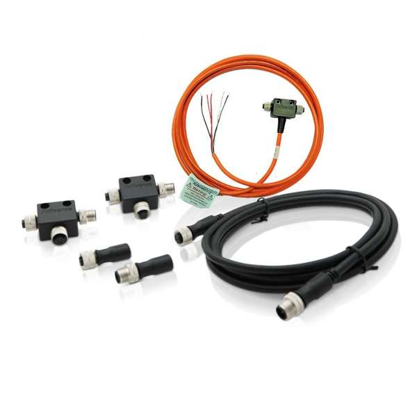 Actisense Micro Starter Kit 1A - (MPT-2, TER-Mx2, T-MFFx2, TDC-2m)