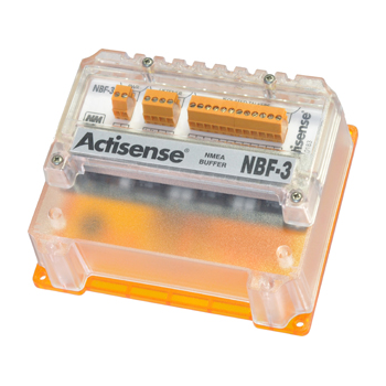 Actisense Nbf3 Nmea Buffer With 7 Glands