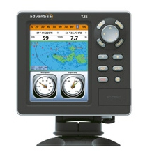 ADVANSEA GPS T56 5.6 INCH GPS CHARTPLOTTER