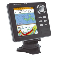 ADVANSEA COMBO C56 5.6 INCH DF SOUNDER PLOTTER WITH TM TRIDUCER