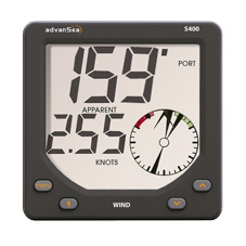 ADVANSEA S400 DIGITAL WIND SYSTEM WITH MHU
