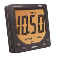 ADVANSEA S400 DEPTH SYSTEM C/W TH TR
