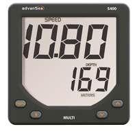 ADVANSEA S400 MULTI SYSTEM WITH TH TRS