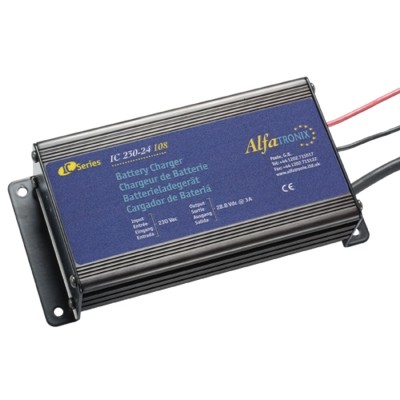 Alfatronix Ic Series 24v 3amp Charger