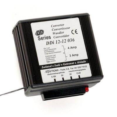 12-12V 3A ISOLATION CONVERTER
