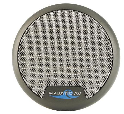 AQUATIV AV SPG3 3 INCH SILVER GRILL FOR SPEAKER (EACH)