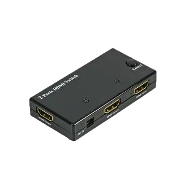 Pro Signal HDMI Switch - 2 In / 1 Out - v. 1.3