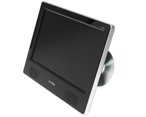 AVTEX 16 INCH COMBI TV/DVD BLACK