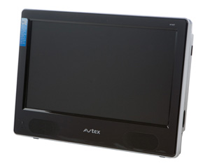 AVTEX 16 INCH LCD TV BLACK