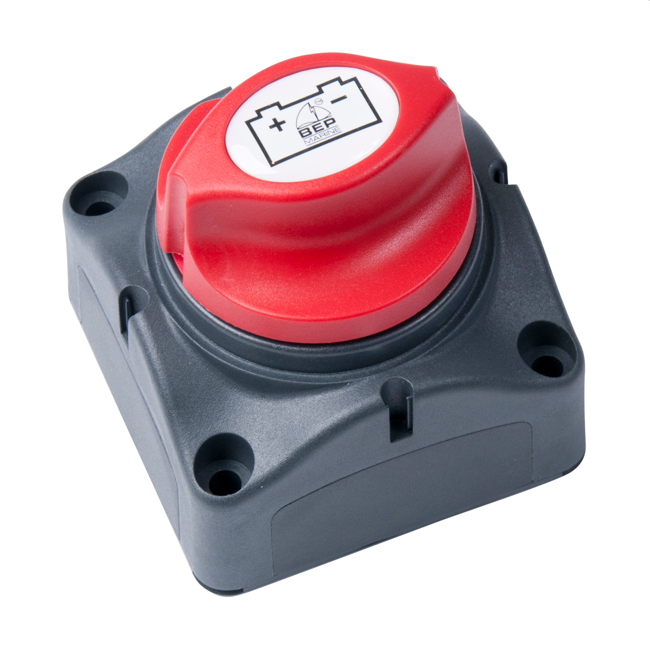 BEP 701 Battery Switch 275A ON/OFF