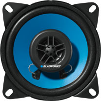 Blaupunkt IC112 Internal Speakers