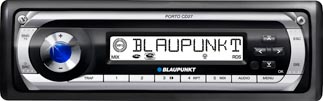 Blaupunkt Porto CD-27 CD Tuner