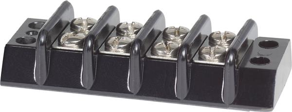 Blue Sea Terminal Block Ind 4 Cir 30a