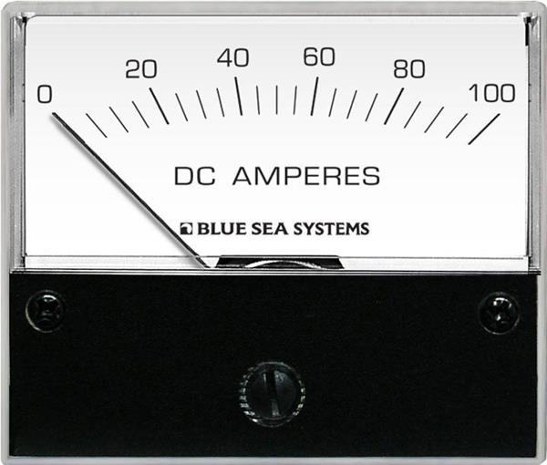 Blue Sea Ammeter+shunt Combination 100a
