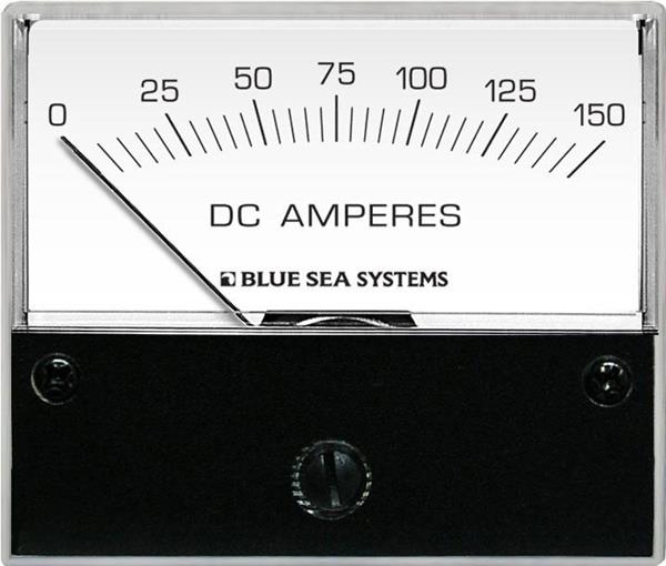 Blue Sea Ammeter+shunt Combination 150a