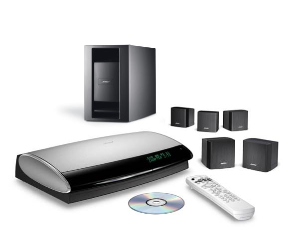 Bose Lifestyle L18 System
