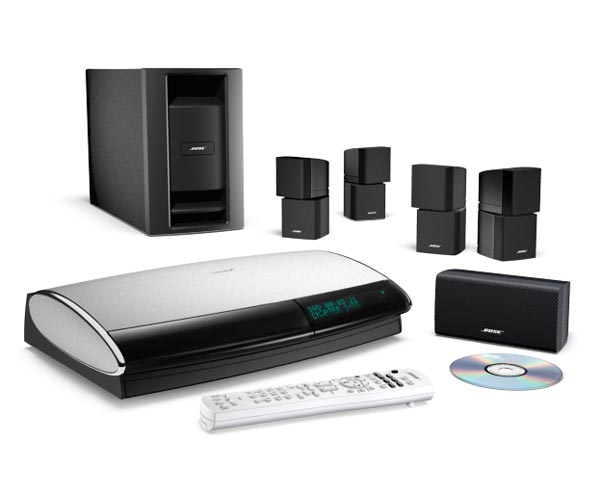 Bose Lifestyle L28 System