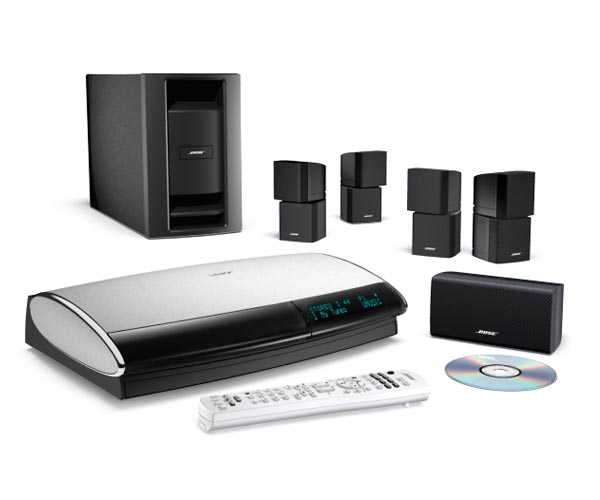 Bose Lifestyle L38 System