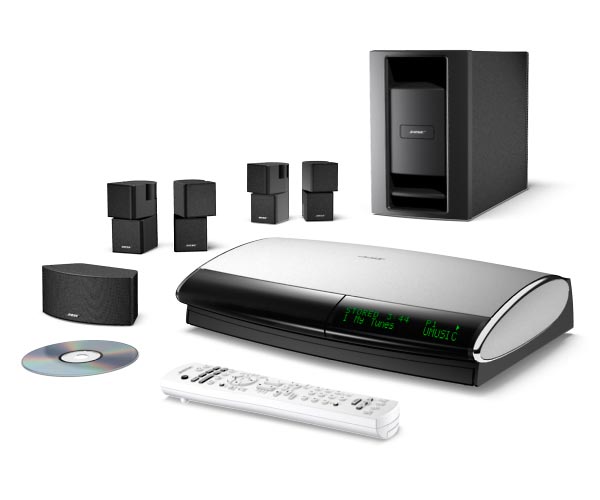 Bose Lifestyle L48 System