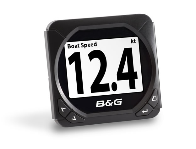 B&G TRITON SPEED / DEPTH / WIND - PACK WITH TR