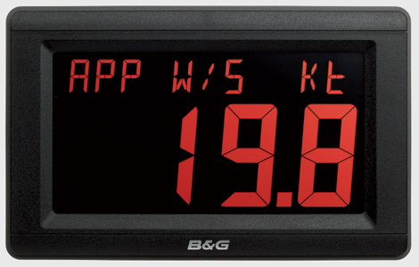 B&G H3000 30/30HV DISPLAY PACK