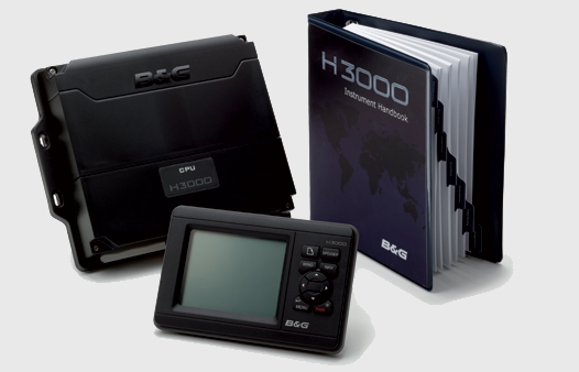 B&G H3000 HERCULES BASE PACK