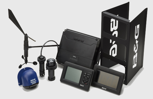 B&G H3000 BOAT PACK - CRUISE WITH PILOT