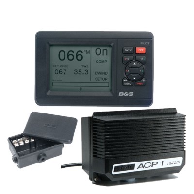 B&G H3000 ACP1 PILOT PACK (Requires drive, rudder reference and
