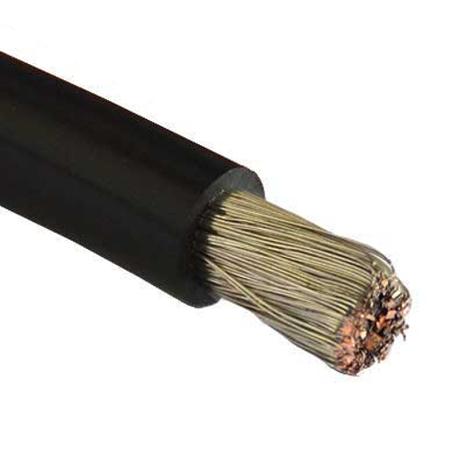 Tinned Starter Cable 16mm2 10M - Flexible Black